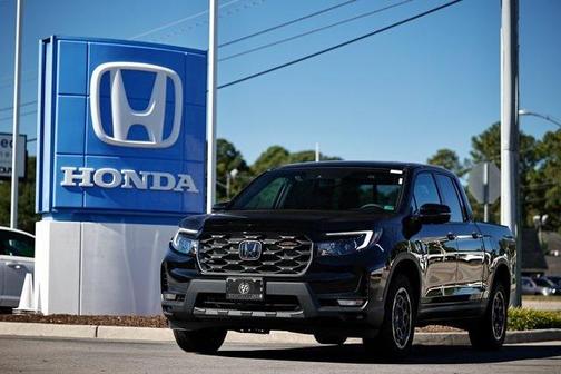 2026 Honda Ridgeline Sport