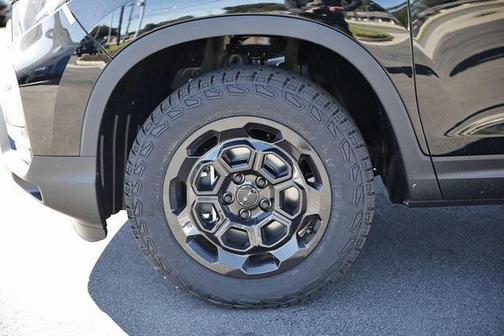 2026 Honda Ridgeline Sport