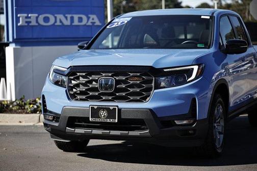 2025 Honda Ridgeline TrailSport