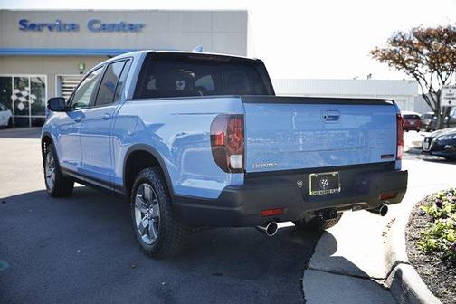2025 Honda Ridgeline TrailSport