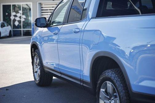 2025 Honda Ridgeline TrailSport