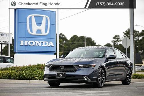2024 Honda Accord Hybrid Touring