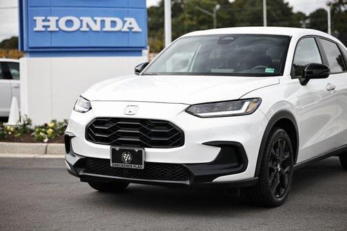 2023 Honda HR-V 2WD Sport