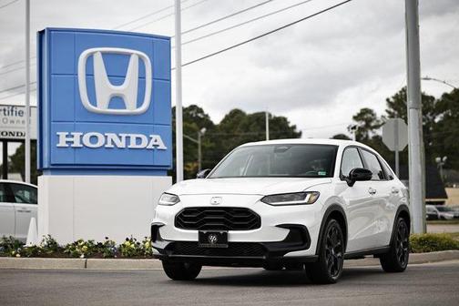 2023 Honda HR-V 2WD Sport