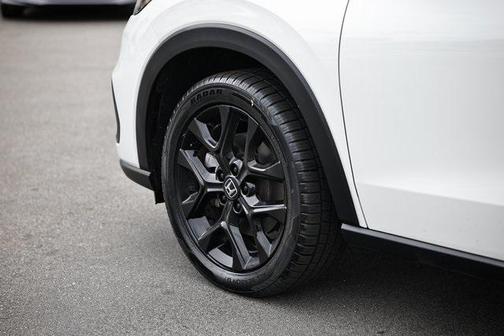 2023 Honda HR-V 2WD Sport