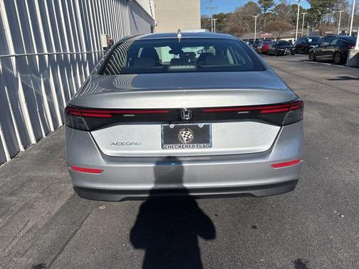 2024 Honda Accord EX 1.5T