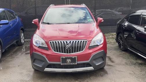 2015 Buick Encore Base