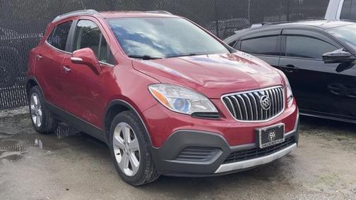 2015 Buick Encore Base