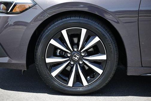 2022 Honda Civic EX-L