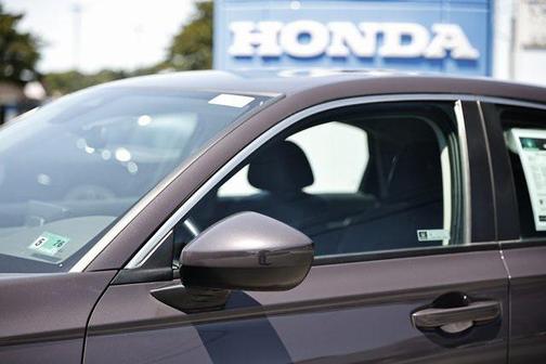 2022 Honda Civic EX-L