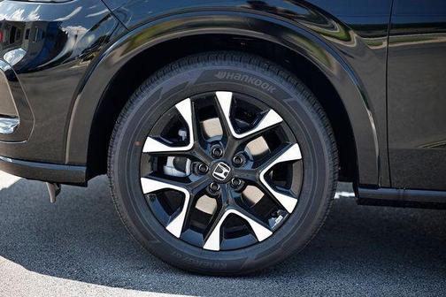Crystal Black 2027 Honda HR-V EX-L