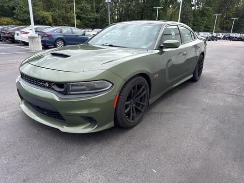 2020 Dodge Charger R/T Scat Pack