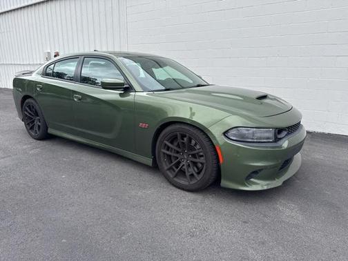 2020 Dodge Charger R/T Scat Pack