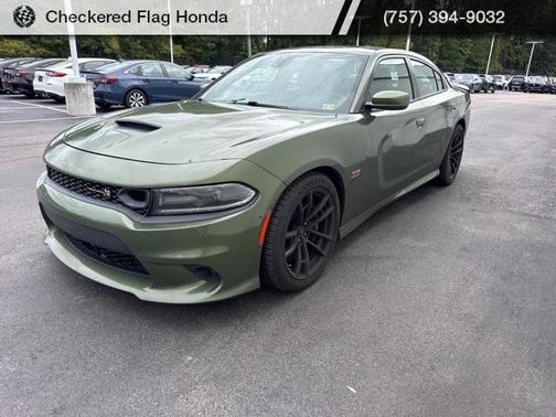 2020 Dodge Charger R/T Scat Pack