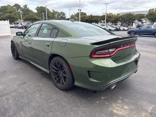 2020 Dodge Charger R/T Scat Pack