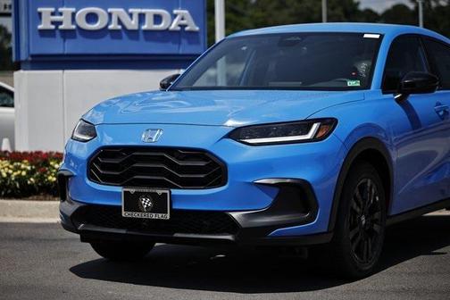 2026 Honda HR-V AWD Sport