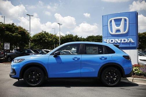 2026 Honda HR-V AWD Sport