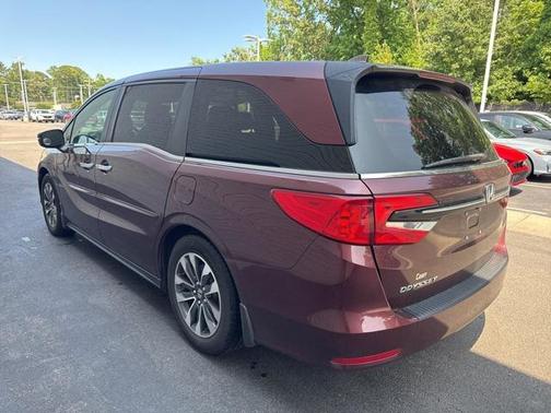 2021 Honda Odyssey EX-L