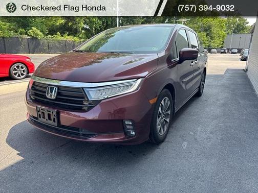2021 Honda Odyssey EX-L