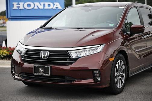 2021 Honda Odyssey EX-L