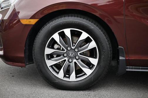 2021 Honda Odyssey EX-L
