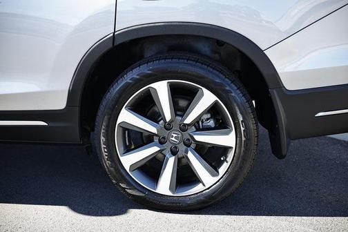 2021 Honda Pilot AWD Elite