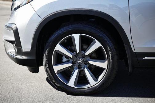 2021 Honda Pilot AWD Elite