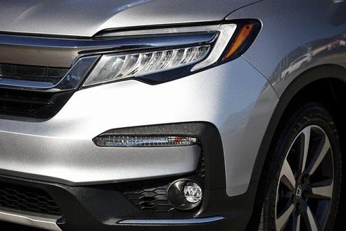 2021 Honda Pilot AWD Elite