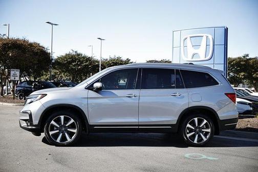 2021 Honda Pilot AWD Elite