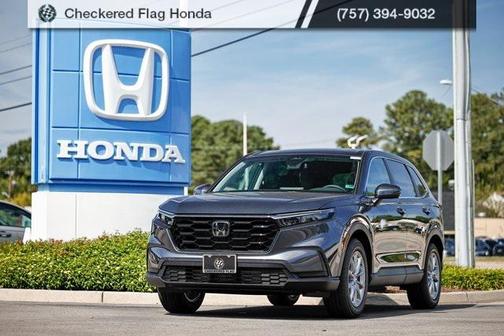 2026 Honda CR-V EX AWD