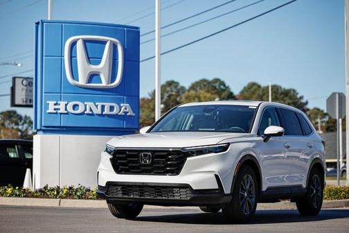 2026 Honda CR-V EX-L 2WD