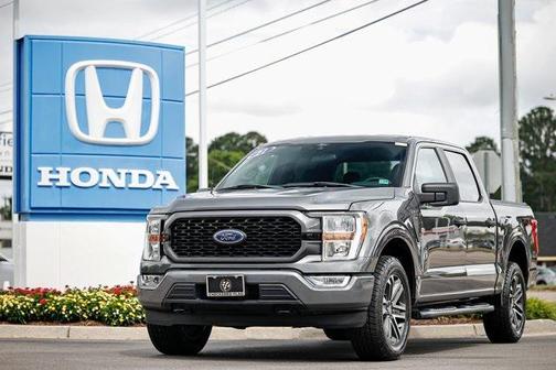 2021 Ford F-150 XL