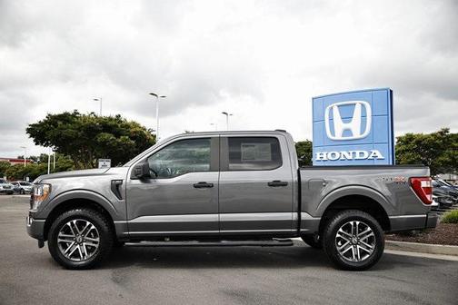 2021 Ford F-150 XL