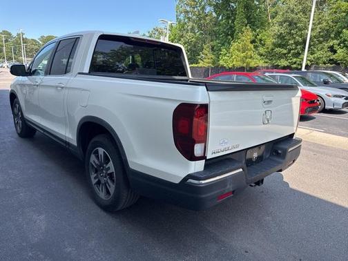 2019 Honda Ridgeline RTL