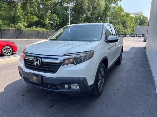 2019 Honda Ridgeline RTL
