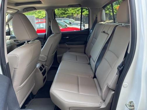 2019 Honda Ridgeline RTL