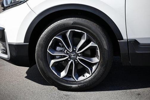 2022 Honda CR-V 2WD EX