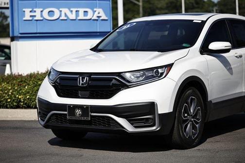 2022 Honda CR-V 2WD EX