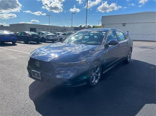 2024 Honda Accord EX 1.5T