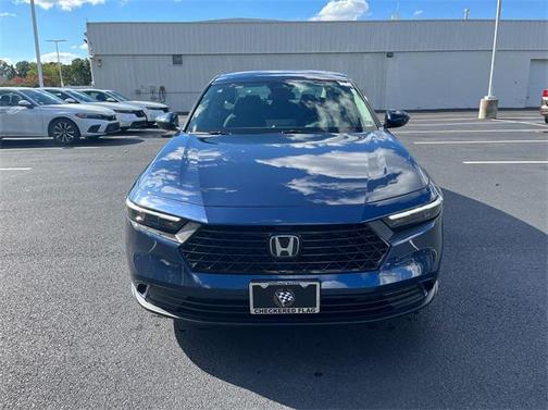 2024 Honda Accord EX 1.5T