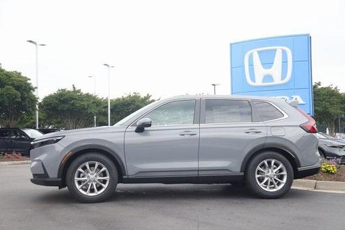 2025 Honda CR-V EX-L 2WD