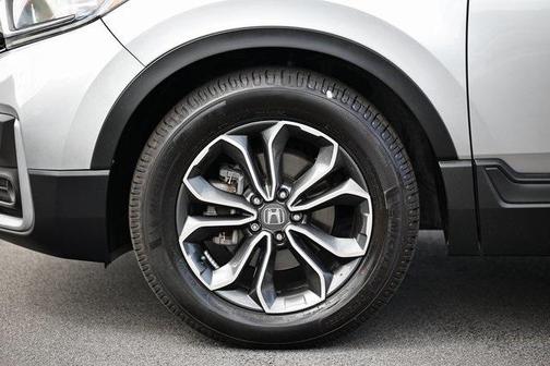 2021 Honda CR-V 2WD EX-L