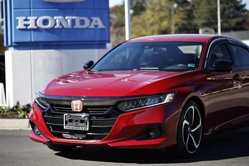 2021 Honda Accord Sport 1.5T