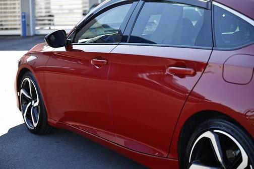 2021 Honda Accord Sport 1.5T