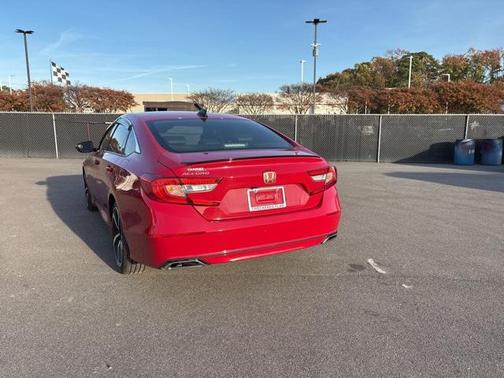 2021 Honda Accord Sport 1.5T