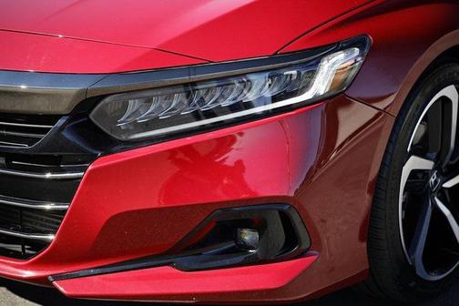 2021 Honda Accord Sport 1.5T