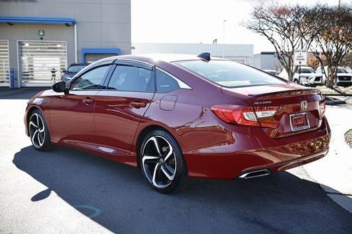 2021 Honda Accord Sport 1.5T
