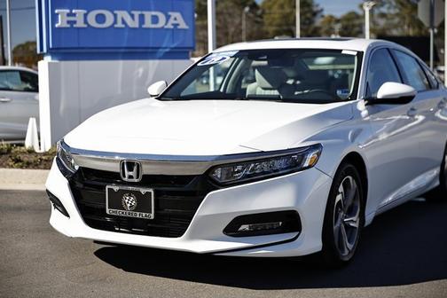 2019 Honda Accord 
