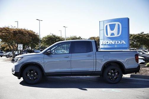 2026 Honda Ridgeline Black