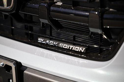 2026 Honda Ridgeline Black